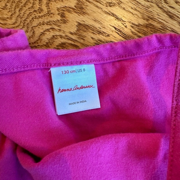 Hanna Andersson pack of 3 tanks - Picture 4 of 7